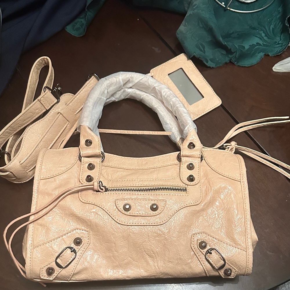 Cream City Bag
